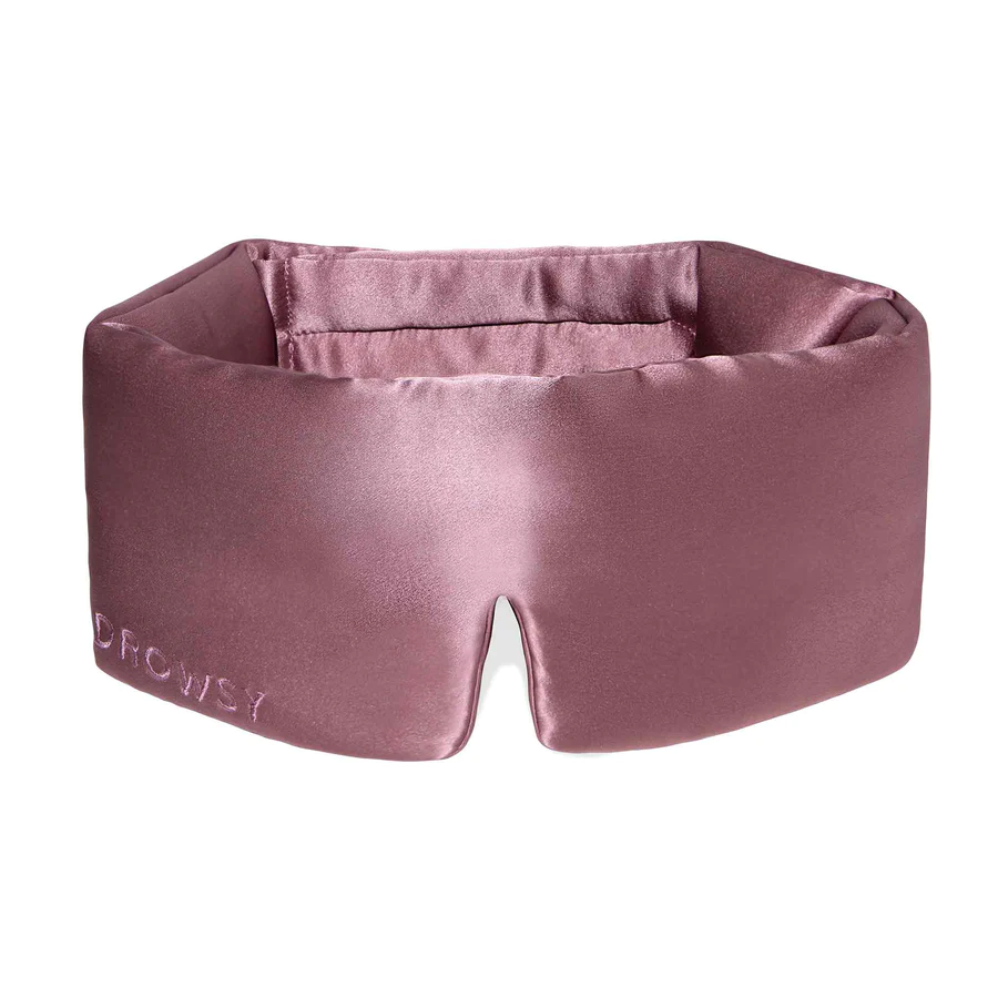 Drowsy sleep mask